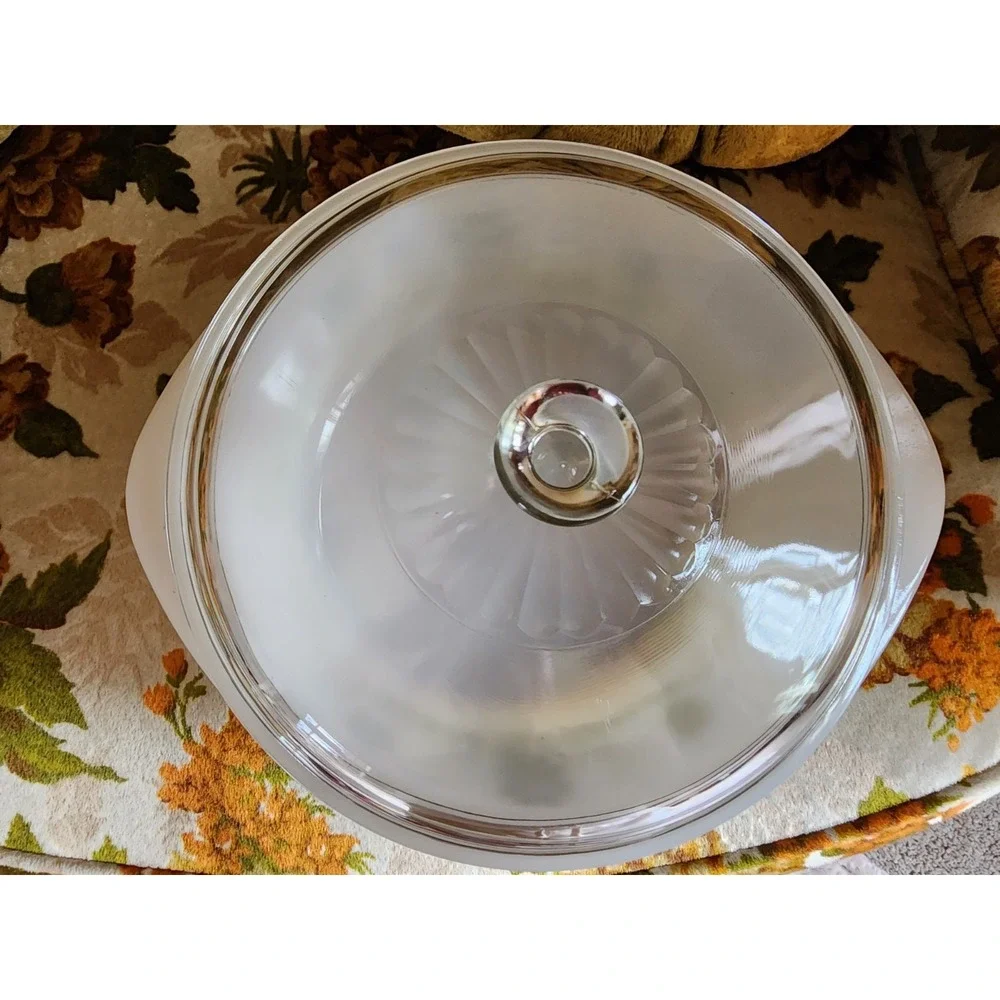 Glasbake vintage j514